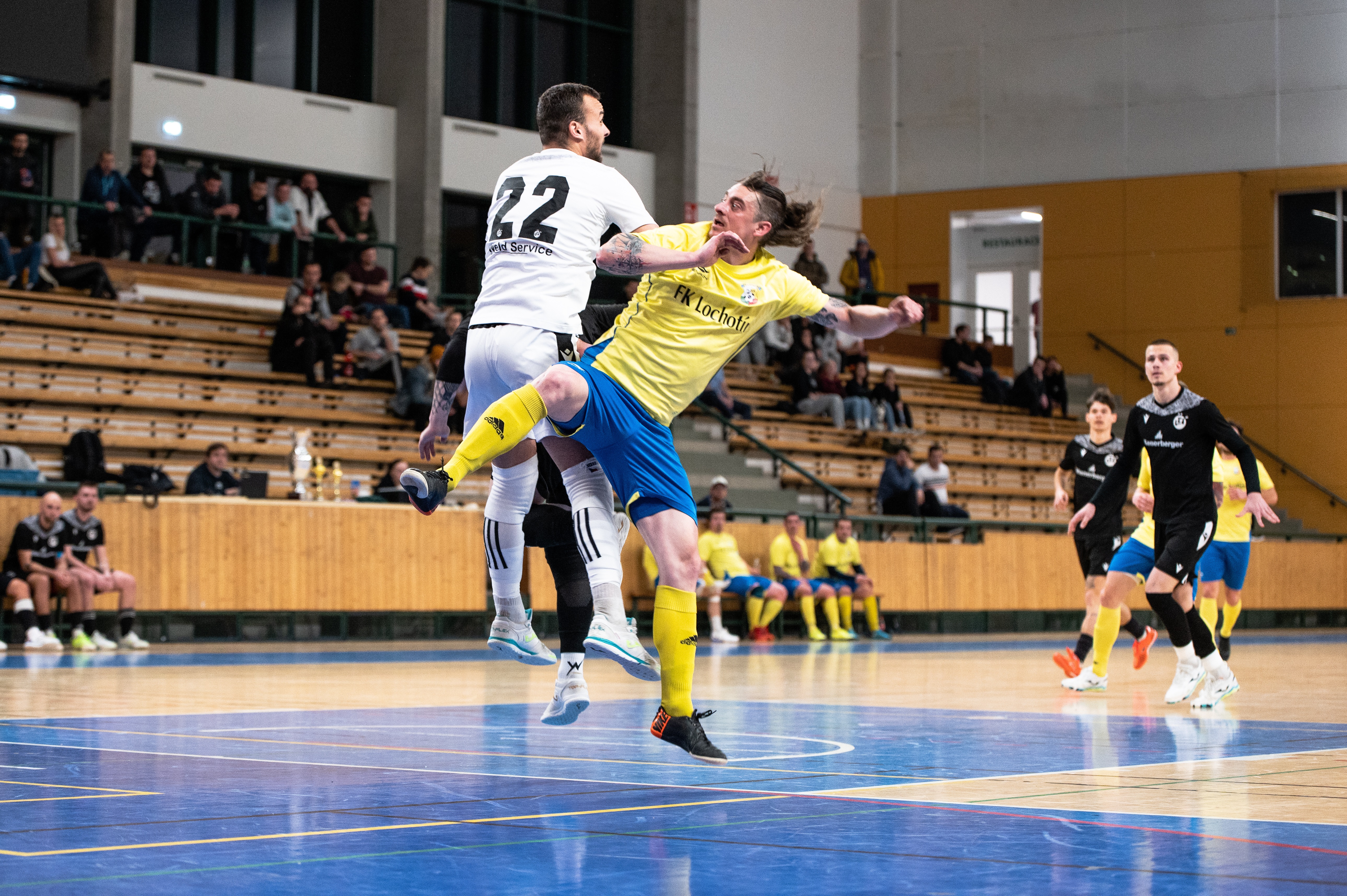 Startuje krajská soutěž 2025/2026: organizační přehled a rozhovory s účastníky