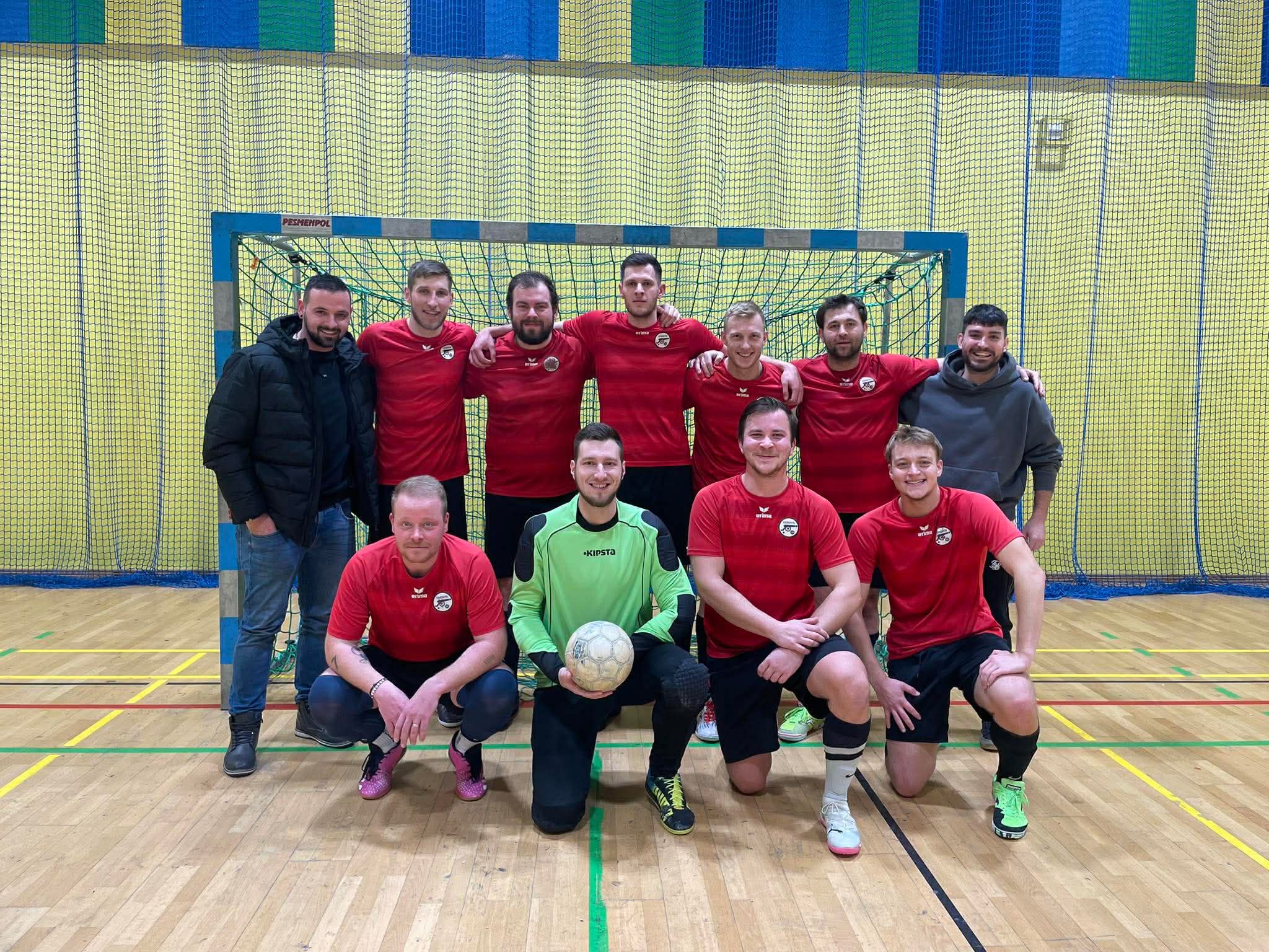 Pohár APF 2025/2026: základní část