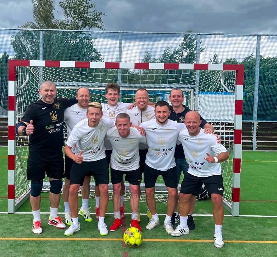 Rozhovory APF: 2.B třída 2025/2026 – Oleksandr Krasiuk o třetím postupu FC Legion během tří sezón