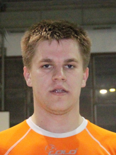 Futsal Plzeň - Kraus Jakub