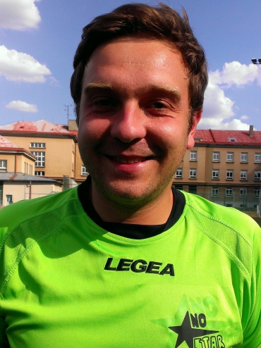 Futsal Plzeň - Toušek Martin